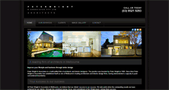 Desktop Screenshot of peterwright.com.au